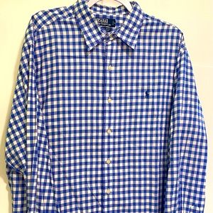 Polo by Ralph Lauren XL Oxford